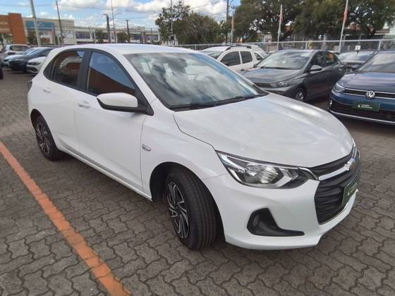 CHEVROLET ONIX 1.0 TURBO FLEX LT MANUAL
